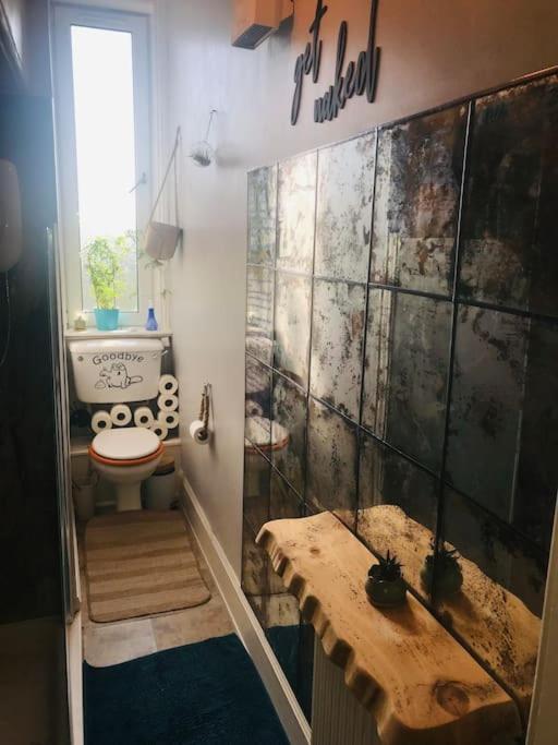 Cosy 2 Bedroom Flat In เอดินบะระ ภายนอก รูปภาพ