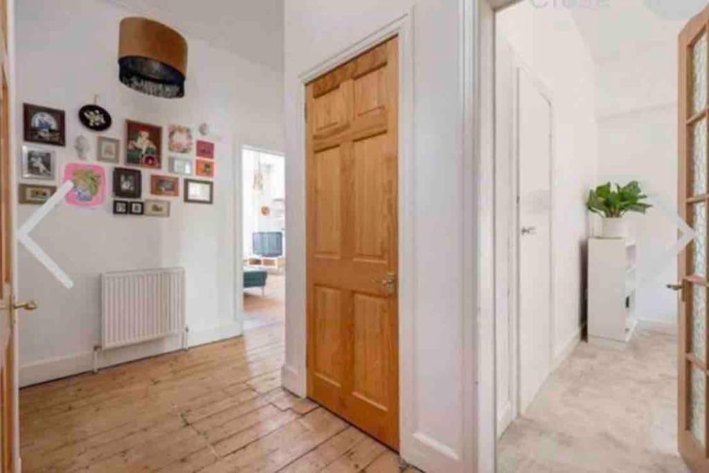 Cosy 2 Bedroom Flat In เอดินบะระ ภายนอก รูปภาพ